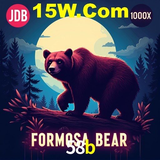Descubra o Mundo do Cassino Online com 58b