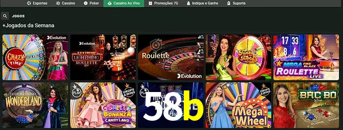 58b bet